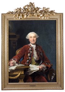 Retrato de Alexander Roslin