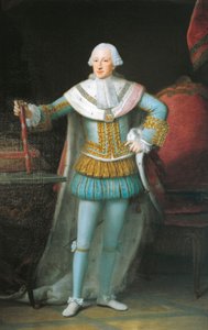 Retrato de Victor Amadeus III da Sardenha (Turim de Alexander Roslin