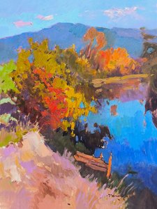 Roubo de Alexander Shandor