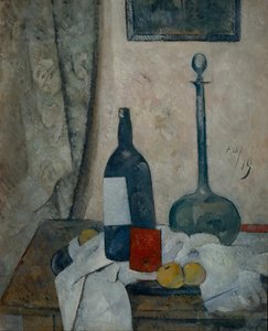 Ainda vida, 1919