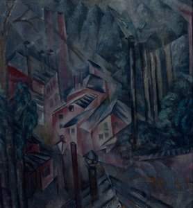 A Cidade, 1919