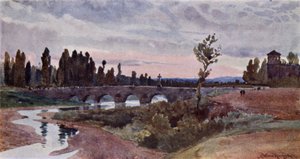 Ponte em Leon (cor litho)