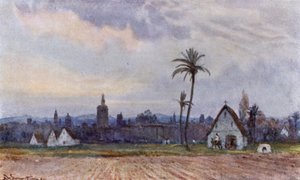 Fora de Valência (cor litho)
