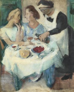 Café La Rotonde.