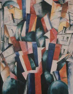 Uma cidade, 1913