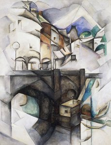 Ponte em Sevres de Alexandra Alexandrowna Exter