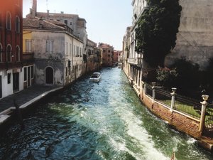 Memórias de Veneza