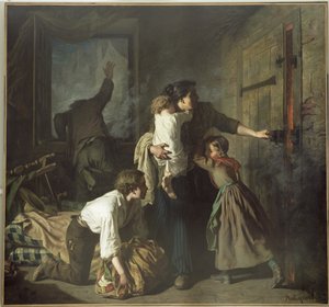 O fogo, 1850