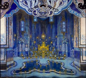 Projeto para a decoração de 