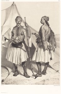 Arnautes, Egito (Albaneses, Egito)