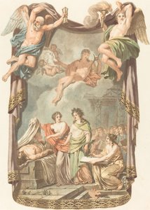 Estudo revelando anatomia para medicina e arte de Alexandre Briceau