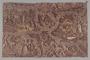Fábulas de Fontaine de Alexandre Buquet