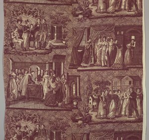 Cenas de casamento de Alexandre Buquet