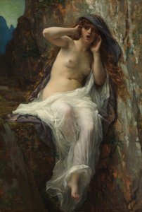 Eco, 1874. de Alexandre Cabanel