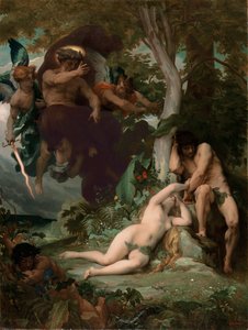 Paraíso Perdido, 1867