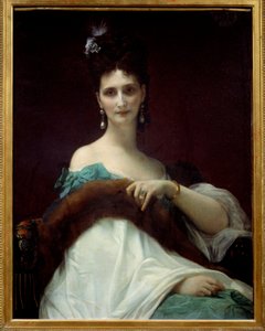 Retrato da Condessa de Keller (Marquesa de Saint Yves d