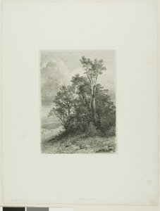 Paisagem Alpina de Alexandre Calame