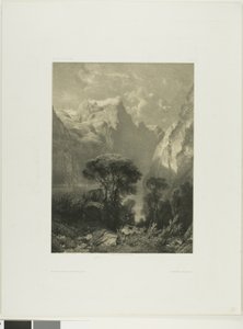 Primavera de Alexandre Calame