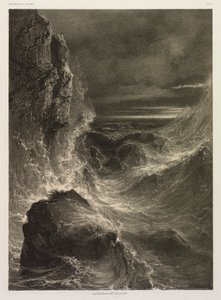 O mar, 1851.