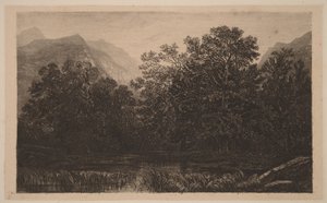 Lago da Montanha