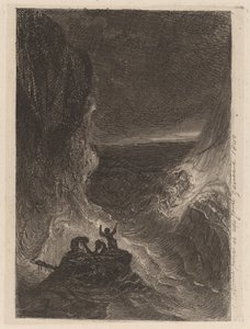Naufrágio de Alexandre Calame