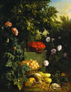 verão de Alexandre Francois Desportes