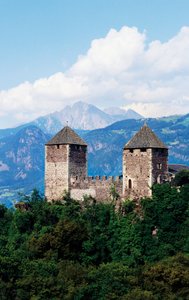 castelo de Leone de Nicolas Toussaint Charlet