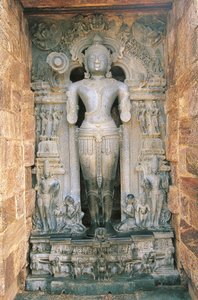 Estátua da Surya, Templo do Sol (Lista do Patrimônio Mundial da UNESCO