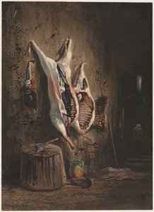 Carcaças de Alexandre Gabriel Decamps