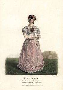 Miss Anne Demerson como Liselle em Le Mari et l