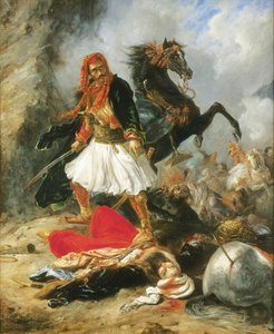 O Giaour, 1826