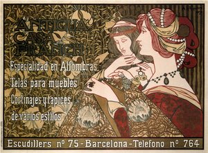 Antiga Casa Franch, 1899