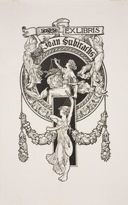 Livro de Joan Subirachs de Alexandre de Riquer