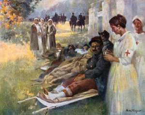 Os Primeiros Cuidados, 1914