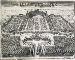 Oranienbaum, 1717. de Alexei Ivanovich Rostovtsev