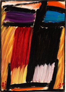 Meditação, 1935.