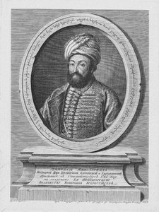 Teimuraz II 1700-1762, rei de Kakheti, 1761
