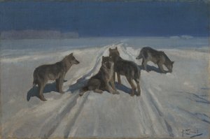 Lobas de Alexei Stepanovich Stepanov