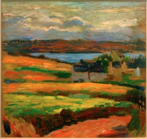 campo de Alexej von Jawlensky