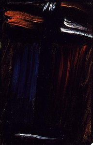 Pequena Meditação 9 de Alexej von Jawlensky