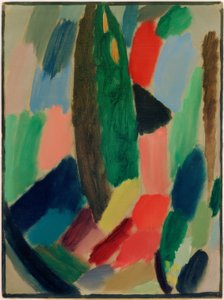 Variação de Alexej von Jawlensky