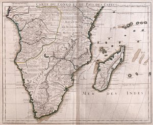 Congo (África do Sul) - por A