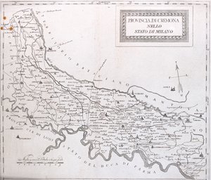 Cremona, Lodi, Mântua, Parma e Brescia, Itália - por A