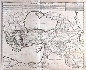 Europa Oriental e Ásia - por A