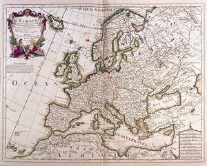 Europa - por A