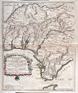 Granada, Andaluzia e Sul de Espanha - por A