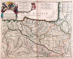 Golfo de Biscaglia e Navarra, Espanha - por A