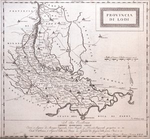 Lodi, Itália - por A