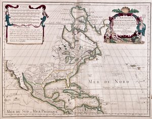América do Norte - por A