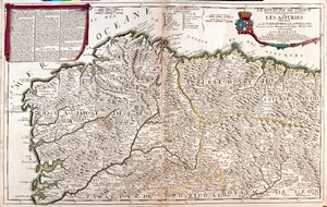 Sul de Portugal, Galiza e Astúrias - por A